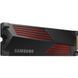 SSD накопичувач Samsung 990 PRO Heatsink 2TB (MZ-V9P2T0GW) 001994 фото 7