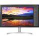 Монітор LG 32UN650P-W 023650 фото 1