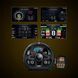 Комплект (руль, педали) Turtle Beach VelocityOne Race (TBS-072605) 606392 фото 6