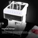 Ріжкова кавоварка еспресо CECOTEC Cumbia Power Instant-ccino 20 Touch Bianca (01557) 036050 фото 9