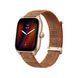 Смарт-годинник Amazfit GTS 4 Autumn Brown 035013 фото 1