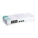 Комутатор некерований Qnap QSW-308S 018138 фото 3