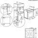 Духовка електрична Electrolux KOCBP39WX 011338 фото 8