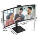 Монітор AOC CU34E4CW 34" 3440x1440px 120 Гц 4 мс [GTG] вигнутий 2100959 фото 2