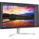 Монітор LG 32UN650P-W 023650 фото 2