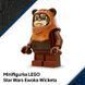 Блочный конструктор LEGO Star Wars Эвок Викет (75430) 613425 фото 26