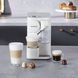 Кофемашина DELONGHI Nespresso Lattissima One EN510.W Белый 467076 фото 10
