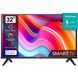 LCD телевізор (LED) Hisense 32A4K 002741 фото 1