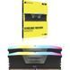 Память для настольных компьютеров Corsair 64 GB (2x32GB) DDR5 6000 MHz Vengeance RGB (CMH64GX5M2B6000C40) 027657 фото 2