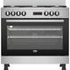 Комбінована плита Beko GM15325DX 015585 фото 1