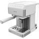 Ріжкова кавоварка еспресо CECOTEC Cumbia Power Instant-ccino 20 Touch Bianca (01557) 036050 фото 3