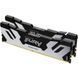 Пам'ять для настільних комп'ютерів Kingston FURY 32 GB (2x16GB) DDR5 7200 MHz Renegade Silver/Black (KF572C38RSK2-32) 033777 фото 4