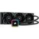 Водяне охолодження Corsair iCUE H150i RGB ELITE (CW-9060060-WW) 014111 фото 8