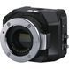Відеокамера Blackmagic Design Studio Camera 4K G2 (CINSTUDMFT/UHD/MRG2) 014365 фото 2