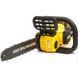 Аккумуляторная пила DeWALT DCMCS575X1 004521 фото 5