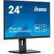 Монітор iiyama ProLite XUB2495WSU-B7 023500 фото 2