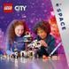 Блоковий конструктор LEGO City Космічна база й стартовий майданчик для ракети (60434) 613401 фото 25