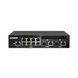 Комутатор керований Qnap QSW-M2108R-2C 018184 фото 1