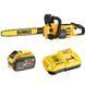 Аккумуляторная пила DeWALT DCMCS575X1 004521 фото 1