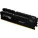 Память для настольных компьютеров Kingston FURY 64GB (2x32GB) DDR5 5200MHz Beast Black EXPO (KF552C36BBEK2-64) 033827 фото 1