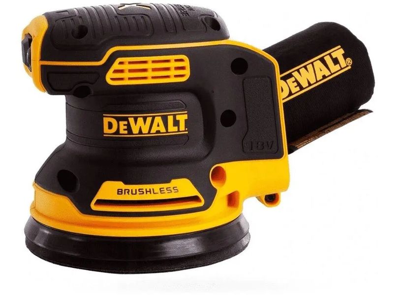 Вібраційна шліфмашина DeWalt DCW210N 319036 фото