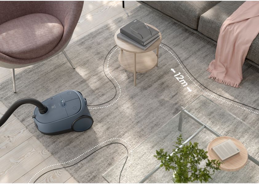 Пилосос ELECTROLUX серія 600 EB61C4DB 487117 фото