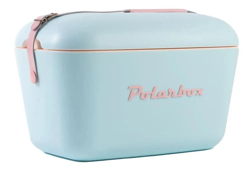 Портативний холодильник Polarbox Celeste Rosa Baby Pop 1832 377015 фото