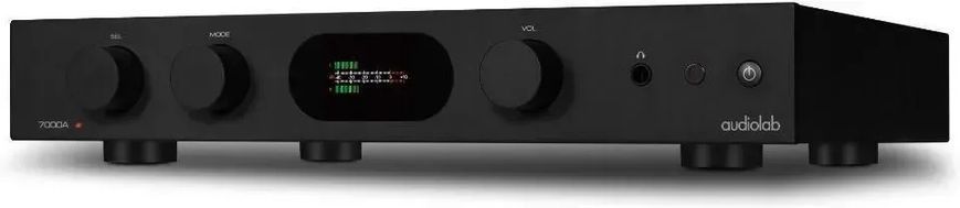 Интегрированный усилитель Audiolab 7000A Black 605904 фото