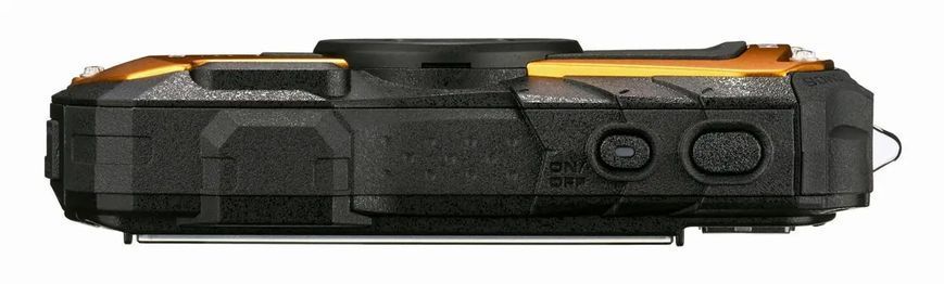 Фотоапарат Ricoh WG-80 Orange 042824 фото