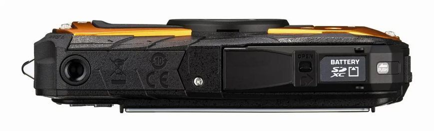 Фотоапарат Ricoh WG-80 Orange 042824 фото
