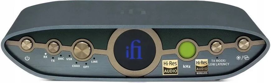 Сетевой аудиопроигрыватель iFi Audio ZEN Blue 3 607144 фото