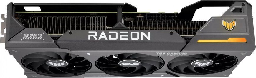 Видеокарта ASUS TUF Gaming Radeon RX 7600 OC 16GB (TUF-RX7600XT-O16G-GAMING) 013654 фото