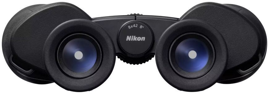 Бінокль NIKON Action 8x42 Чорний (BAA970WA) 2117844 фото