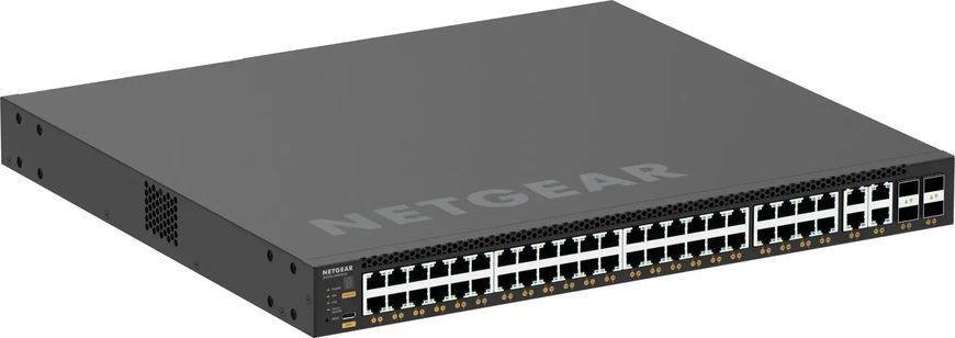 Комутатор керований Netgear MSM4352 (MSM4352-100NES) 593340 фото