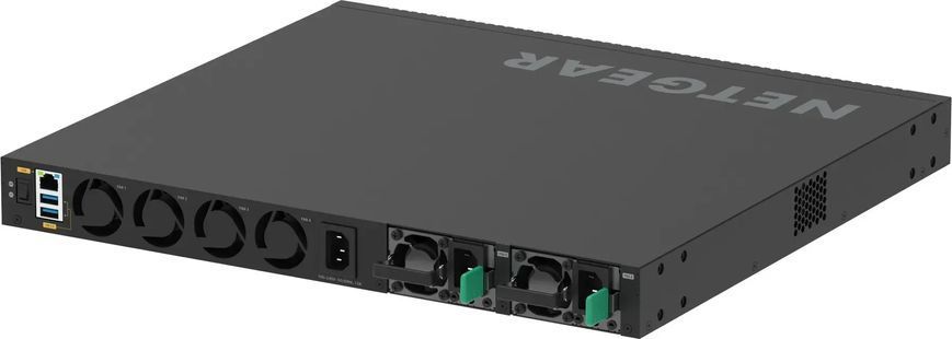Комутатор керований Netgear MSM4352 (MSM4352-100NES) 593340 фото