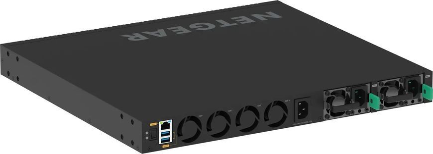 Комутатор керований Netgear MSM4352 (MSM4352-100NES) 593340 фото