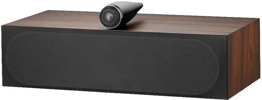 Акустична система центрального каналу Bowers & Wilkins HTM71 S3 Mocha 601406 фото