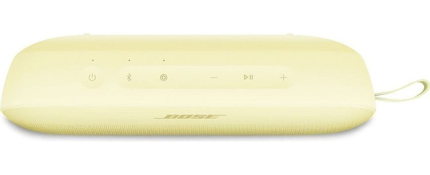 Мобільна колонка BOSE SoundLink Flex 2 gen. Жовтий 2096876 фото