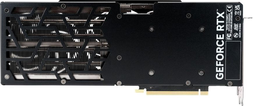 Видеокарта Palit GeForce RTX 4080 SUPER JetStream OC (NED408SS19T2-1032J) 014032 фото