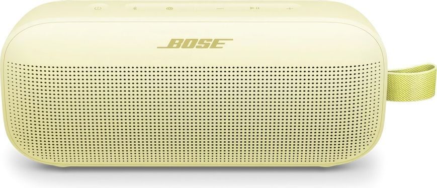 Мобільна колонка BOSE SoundLink Flex 2 gen. Жовтий 2096876 фото