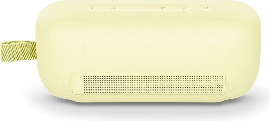Мобільна колонка BOSE SoundLink Flex 2 gen. Жовтий 2096876 фото