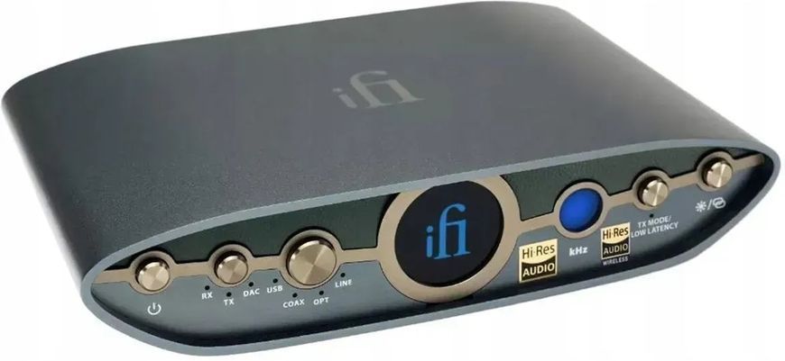 Сетевой аудиопроигрыватель iFi Audio ZEN Blue 3 607144 фото