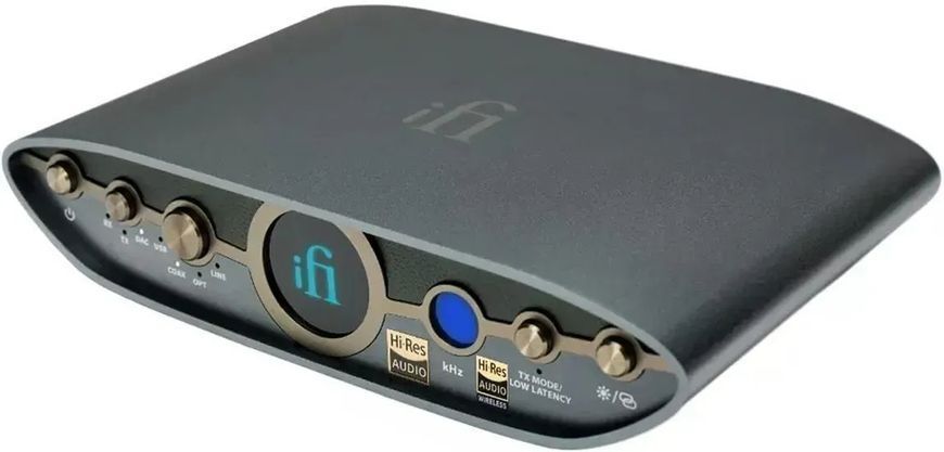 Сетевой аудиопроигрыватель iFi Audio ZEN Blue 3 607144 фото
