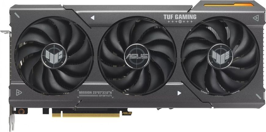 Видеокарта ASUS TUF Gaming Radeon RX 7600 OC 16GB (TUF-RX7600XT-O16G-GAMING) 013654 фото