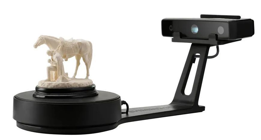 3D-сканер Einscan SE V2 572158 фото