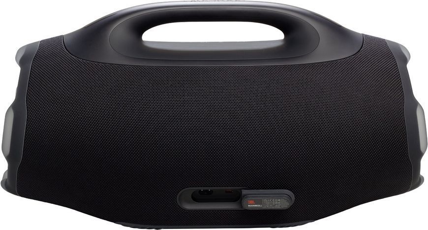 Портативна колонка JBL Boombox 4 Чорний 2089252 фото