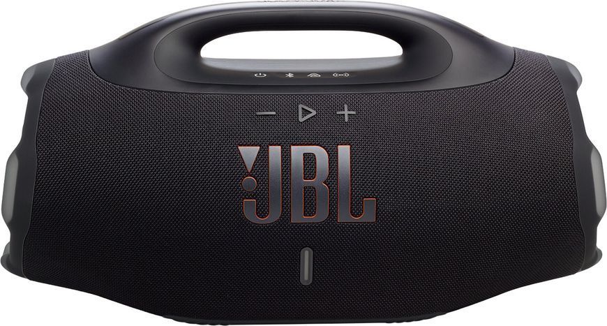 Портативна колонка JBL Boombox 4 Чорний 2089252 фото