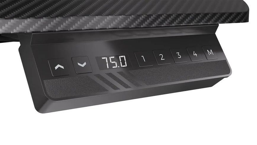 Геймерський ігровий стіл Endorfy Atlas L Electric 014283 фото