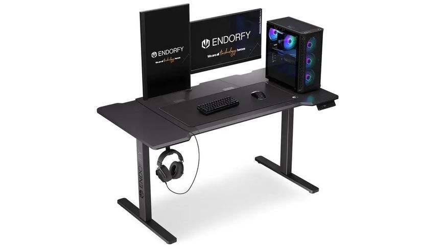 Геймерський ігровий стіл Endorfy Atlas L Electric 014283 фото