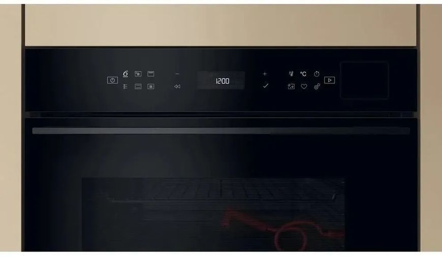 Духовка електрична Whirlpool WOI7A8FHT2SBA 572626 фото